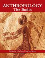 9780134147277-0134147278-Anthropology: The Basics Plus NEW MyLab Anthropology for Anthropology -- Access Card Package