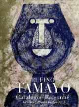 9788475066189-8475066186-The Prints Of Rufino Tamayo: Catalogue Raisonné, 1925-1991 (Artes Visuales Turner)