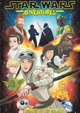 9780606407519-0606407510-Star Wars Adventures, Volume 1