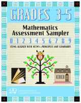 9780873535793-0873535790-Mathematics Assessment Sampler, Grades 3-5