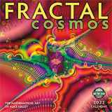 9781631367717-1631367714-Fractal Cosmos 2022 Wall Calendar: The Mathematical Art of Alice Kelley