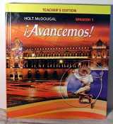 9780547872025-054787202X-Avancemos! (Spanish Edition)