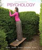 9780134004242-0134004248-Psychology, Fifth Canadian Edition Plus MyLab Psychology with Pearson eText -- Access Card Package