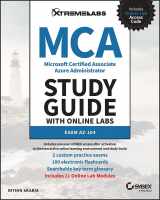 9781394158478-1394158475-MCA Microsoft Certified Associate Azure Administrator Study Guide with Online Labs: Exam AZ-104