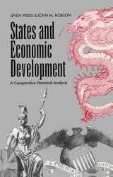 9780745609188-074560918X-States and Economic Development: A Comparative Historical Analysis