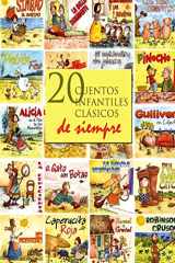 9781512150872-1512150878-20 cuentos infantiles clásicos de siempre (Spanish Edition)