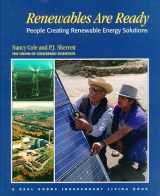 9780930031732-0930031733-Renewables Are Ready: People Creating Renewable Energy Solutions (A Real Goods Independent Living Book)