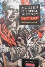 9780435319281-0435319280-Modern European History: 1871-1975 (A Level Documentary Reader)