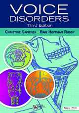 9781597567183-1597567183-Voice Disorders, Third Edition