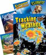 9781493839070-1493839071-Earth and Space Science Grade 3: 5-Book Set (Science Readers: Content and Literacy)
