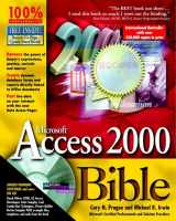 9780764532863-0764532863-Microsoft Access 2000 Bible