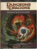 9780786948802-0786948809-Dungeons & Dragons Dungeon Master's Guide: Roleplaying Game Core Rules, 4th Edition