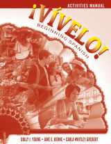 9780471727774-0471727776-Vivelo!, Activities Manual: Beginning Spanish