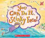 9780545806480-0545806488-You Can Do It, Stinky Face!: A Stinky Face Book