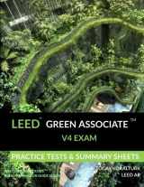 9781522985594-152298559X-LEED Green Associate V4 Exam Practice Tests & Summary Sheets (LEED Green Associate Exam Preparation Guide Series)