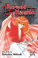9781421592466-1421592460-Rurouni Kenshin (3-in-1 Edition), Vol. 2: Includes vols. 4, 5 & 6 (2)