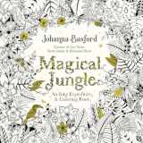 9780143109006-0143109006-Magical Jungle: An Inky Expedition and Coloring Book for Adults