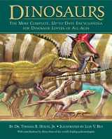 9780375824197-0375824197-Dinosaurs: The Most Complete, Up-to-Date Encyclopedia for Dinosaur Lovers of All Ages