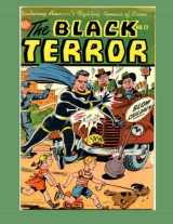 9781500325503-1500325503-The Black Terror #13: Classic Comics from the Golden Age