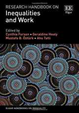 9781800886599-1800886594-Research Handbook on Inequalities and Work (Elgar Handbooks on Inequality)