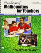 9781465222503-1465222502-Foundations of Mathematics for Teachers: Laboratory Activities Incorporating Technology and Manipulatives