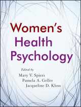 9780470890660-0470890665-Women's Health Psychology