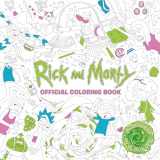 9781785655623-1785655620-Rick and Morty Official Coloring Book