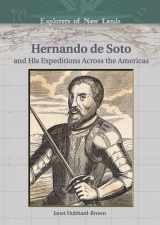9780791086100-0791086100-Hernando de Soto: And His Expeditions Across the Americas (Explorers of New Lands)