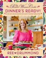 9780062962843-0062962841-The Pioneer Woman Cooks―Dinner's Ready!: 112 Fast and Fabulous Recipes for Slightly Impatient Home Cooks (The Pioneer Woman Cooks, 8)
