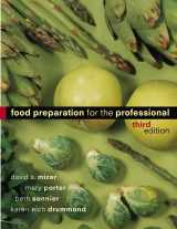 9780471251873-0471251879-Food Preparation for the Professional