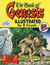 9780393075939-0393075931-The Book of Genesis Illustrated by R. Crumb