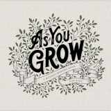 9781944515478-194451547X-As You Grow: A Modern Memory Book for Baby