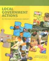 9780309139274-0309139279-Local Government Actions to Prevent Childhood Obesity