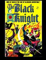 9781517737580-1517737583-The Black Knight #1: 1953 Historical Comic