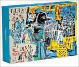 9781623256586-1623256585-Jean-Michel Basquiat FlipTop Notecards: 20 Full Size Notecards and Envelopes in a Keepsake Box