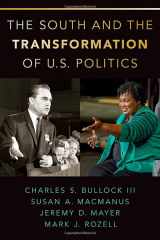 9780190065911-0190065915-The South and the Transformation of U.S. Politics