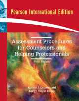 9780131363618-0131363611-Assessment Procedures for Counselors and Helping Professionals