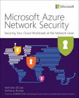 9780137252046-0137252048-Microsoft Azure Network Security (IT Best Practices - Microsoft Press)