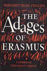 9780521059473-052105947X-The 'Adages' of Erasmus: A Study with Translations