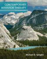 9780357671290-0357671295-Contemporary Behavior Therapy