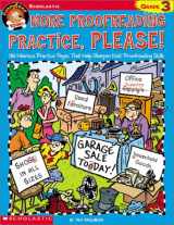 9780439188395-0439188393-Funnybone Books: More Proofreading Practice, Please! Grade 3