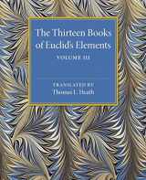 9781107480506-1107480507-The Thirteen Books of Euclid's Elements: Volume 3, Books X–XIII and Appendix