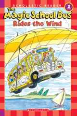 9780439801089-0439801087-The Magic School Bus Rides the Wind (Scholastic Reader, Level 2)