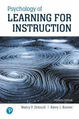 9780136896609-013689660X-Psychology of Learning For Instruction