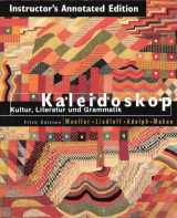 9780395870570-0395870577-Kaleidoskop: Kultur, Literatur Und Grammatik