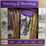 9781435133273-1435133277-Drawing & Sketching: A Deluxe Kit for the Beginning Artist