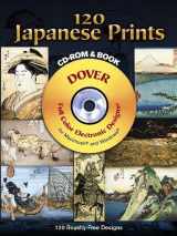 9780486997407-0486997405-120 Japanese Prints CD-ROM and Book (Dover Electronic Clip Art)