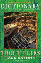 9780044402015-0044402015-The New Illustrated Dictionary of Trout Flies