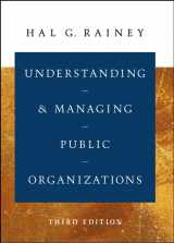 9780787965617-0787965618-Understanding and Managing Public Organizations