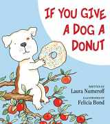 9780060266837-006026683X-If You Give a Dog a Donut